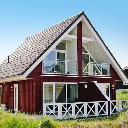 Semi-detached Houses Marina I - Dos01105-lyd * Wendtorf
